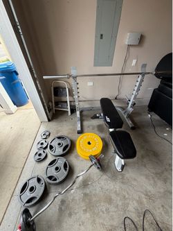 Fitness gear set