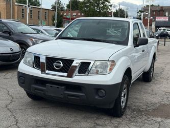2012 Nissan Frontier