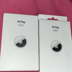 Air Tag 4 Pack X2