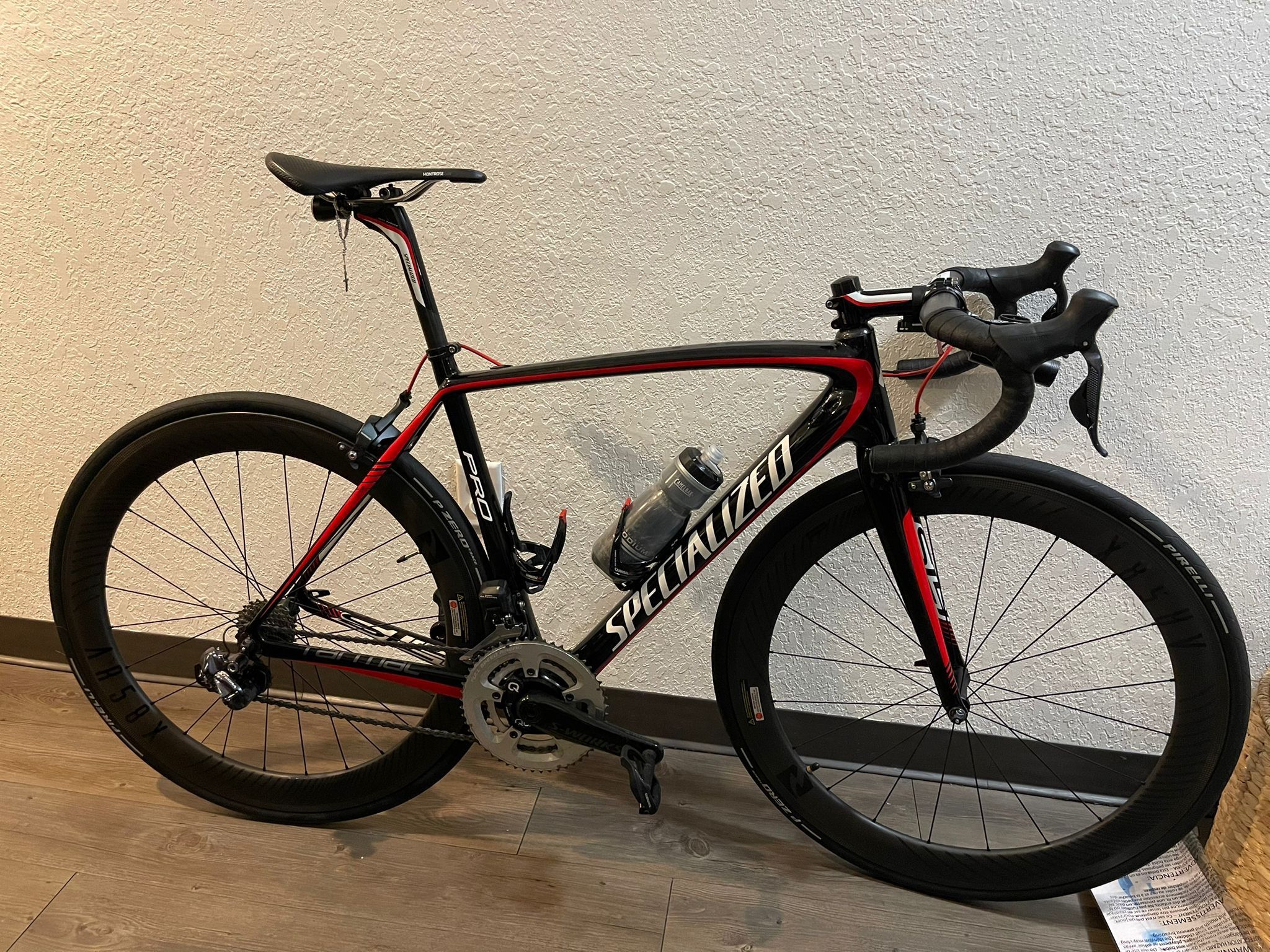 Specialized Tarmac Pro