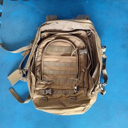 $70 Firm, Yes, It's Available, Never Used, Sandpiper Bug Out Bag, Bag 5016, 48 Liters, Authentic, Retail $175, Excellent Condition, Clean Inside & Out