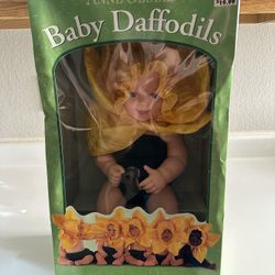Baby Daffodils 