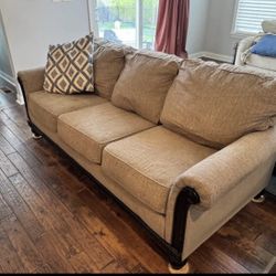 3 Piece Couch Set W Ottoman 