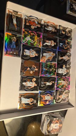 Panini Select WNBA Trading Cards Lot rookies and Parallels