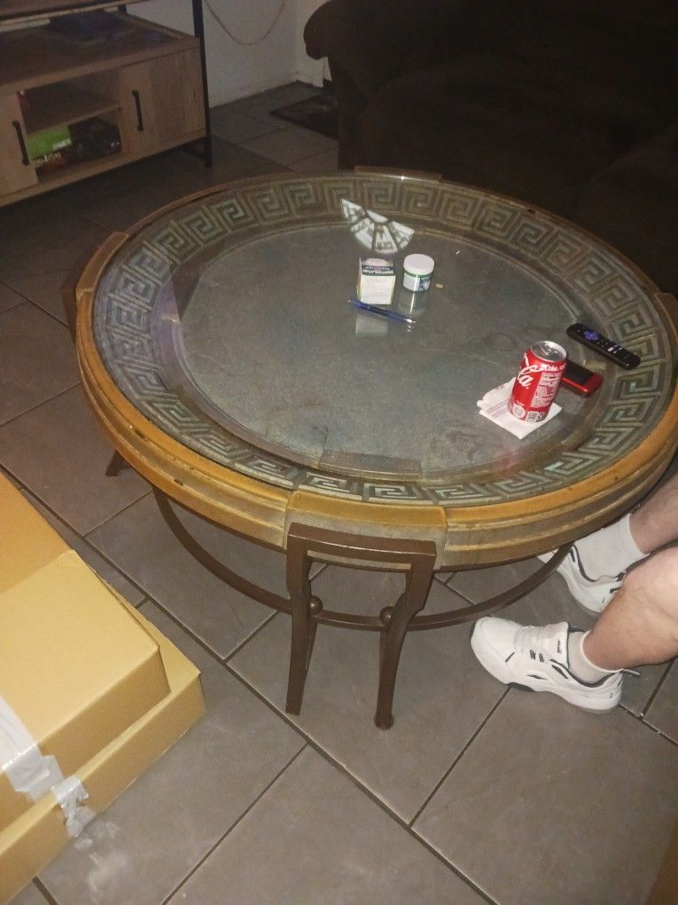 Greek Table