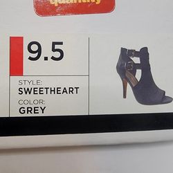 Lauren Conrad sweetheart Heel