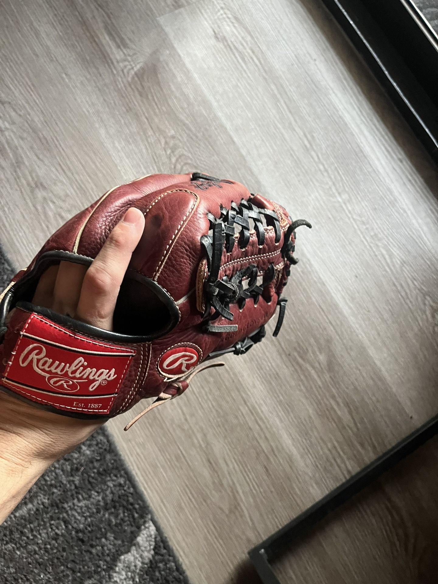 Baseball Glove