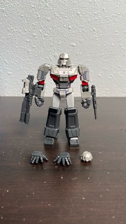 Blokees Galaxy Version Transformers One Megatron