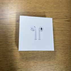 Gen 2 AirPods