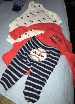 Newborn outfit