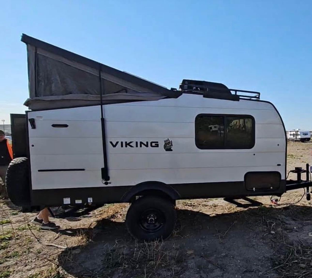 2023 Viking Express 12.0 TDXL
