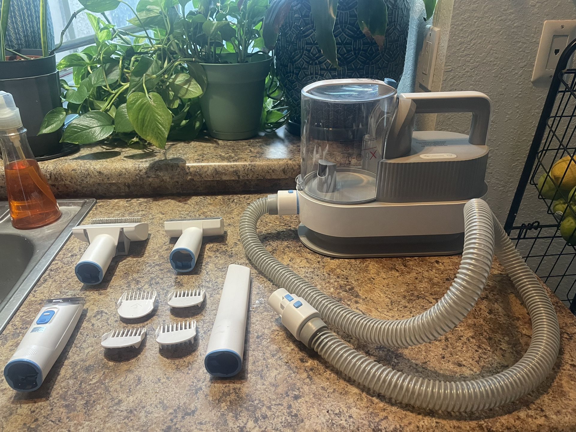 Dog Grooming Vacuum