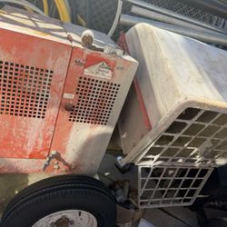 Multiquip Motar Mixer