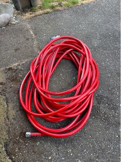 Garden hose
