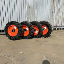 Bobcat Tires