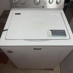 Maytag Washer And Midea Dryer