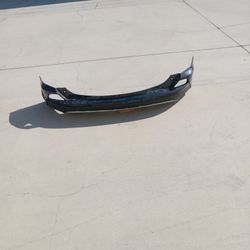 16 To 18 Rear Bumper Toyota Rav4 ( Oem)
