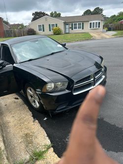 2014 Dodge Charger