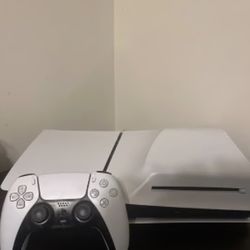 PS5 Slim Disc Model Like New Trade For Xbox Series X