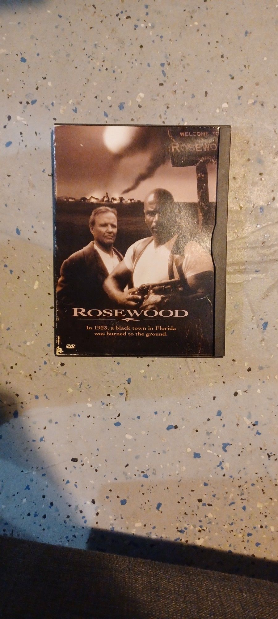 Rosewood Dvd