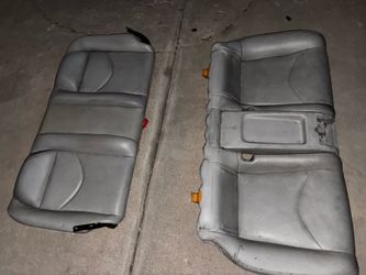 coupe seats
