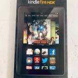 Kindle Fire HDX 7", HDX Display, Wi-Fi, 16 GB