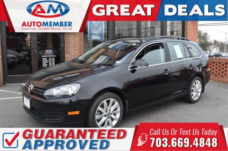2014 Volkswagen Jetta SportWagen