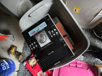CD STEREO