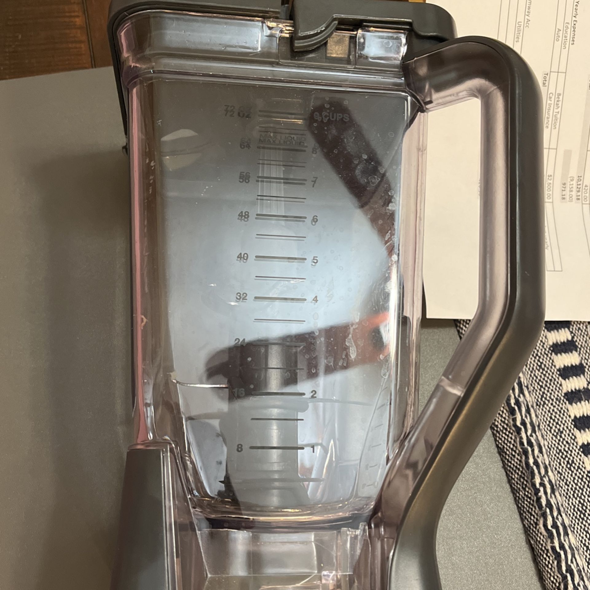 Ninja Fit Personal Blender with 700-Watt Base for Sale in Sunny Isles  Beach, FL - OfferUp