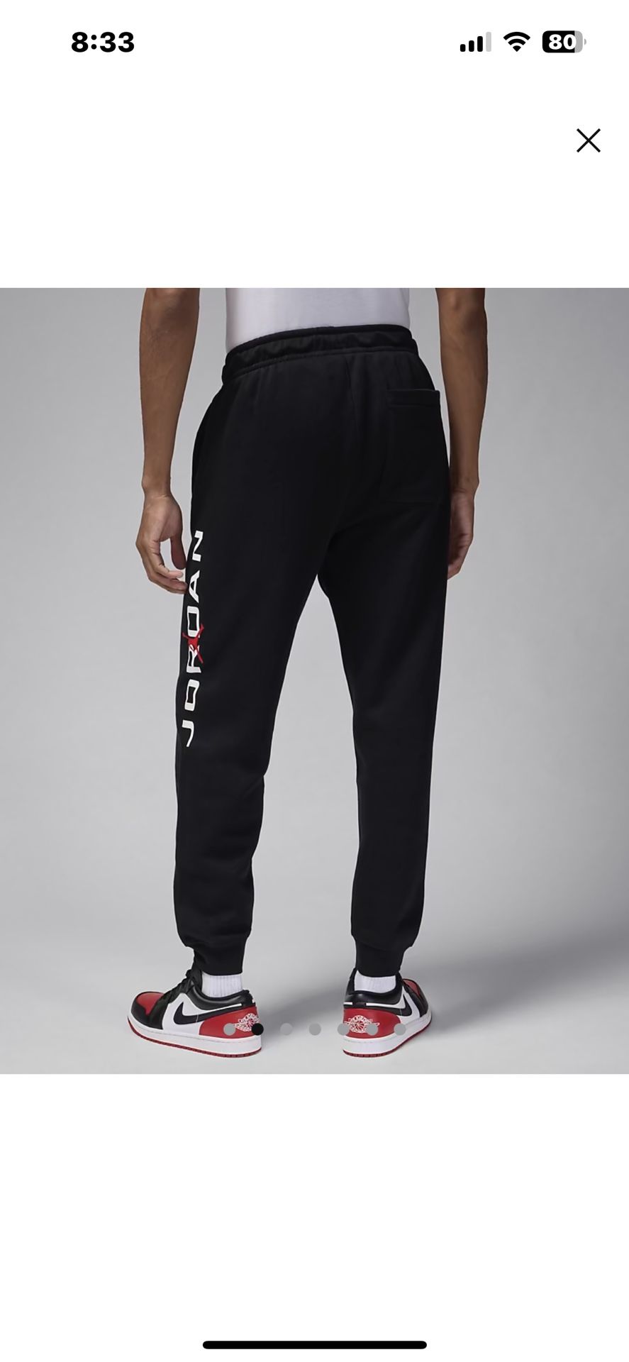 Nike Air Jordan Joggers