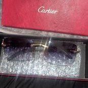 Cartier Shades 