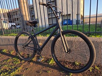 City crew bike