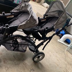 Double Stroller