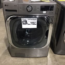 Front Load Washer 