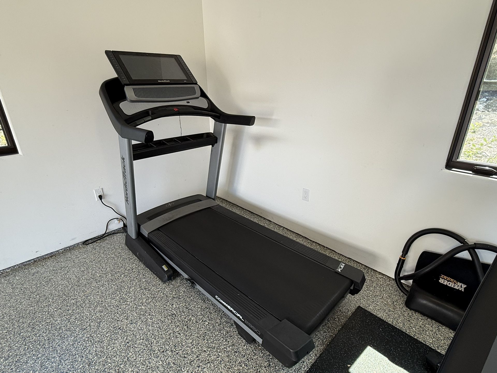 NordicTrack Treadmill