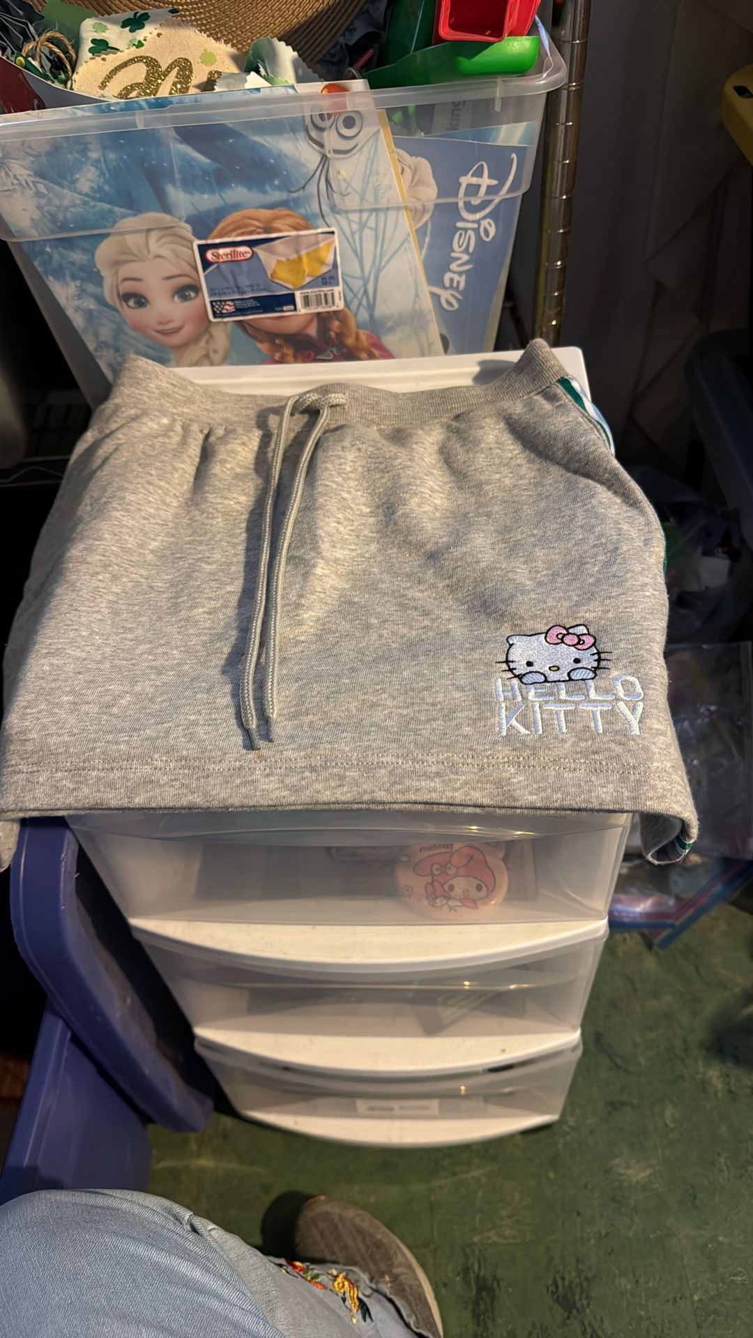 Hello Kitty Skirt