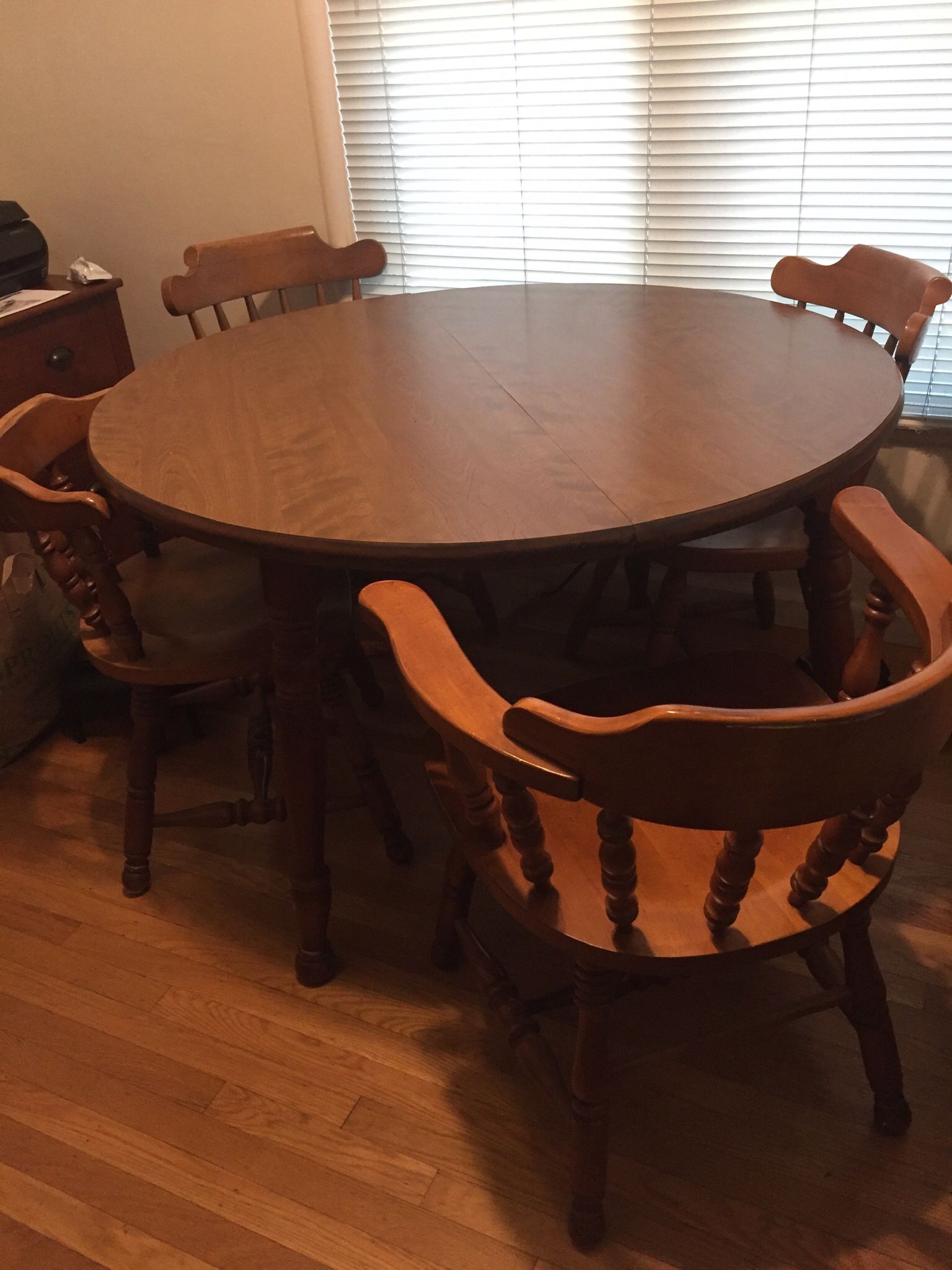 Kitchen Table And Chairs