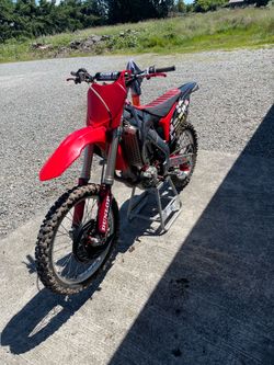 2009 Honda CRF450R