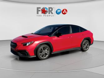 2022 Subaru WRX