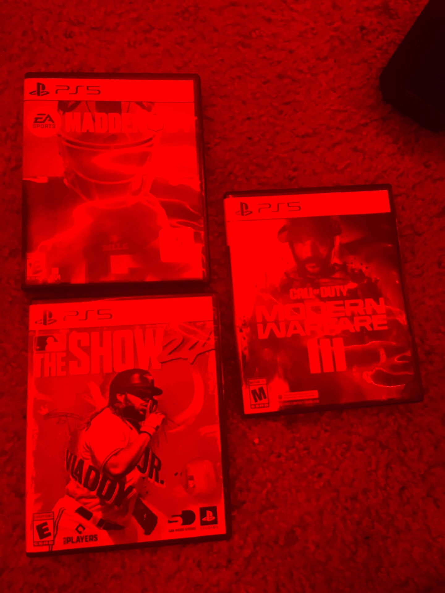 Ps5 Games 