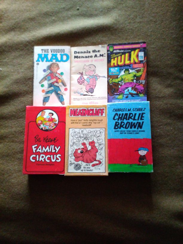 Collection Of Classic Comics 