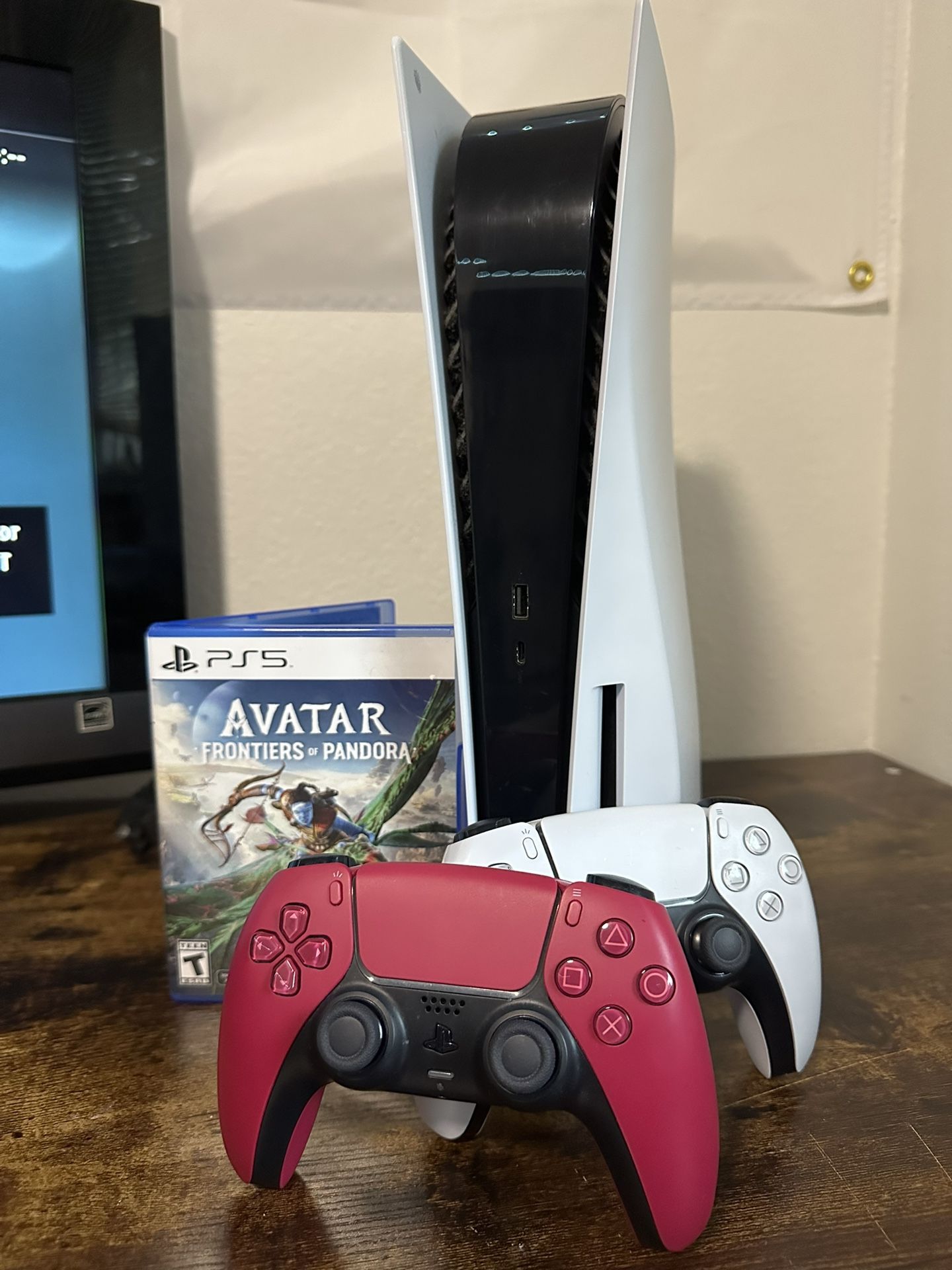 PlayStation 5 Disk Version