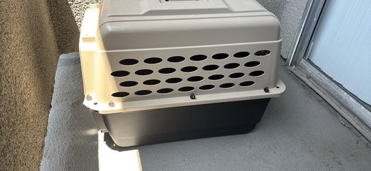 Airline approved crate medium size