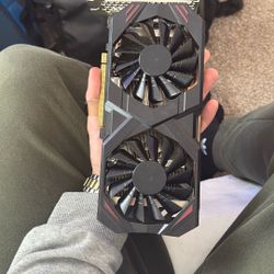 2060 6GB GRAPHICS CARD