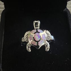 Tortoise Ring