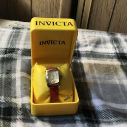 Invicta women’s watch