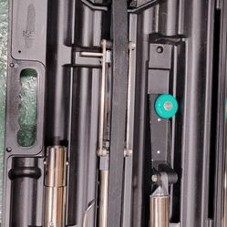 Crain Jr Power Stretcher With 30 Feet Of Tubes