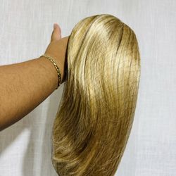 Blonde Wig Color #24B/613
