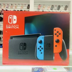 Nintendo Switch 