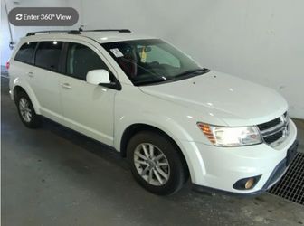 2017 Dodge Journey